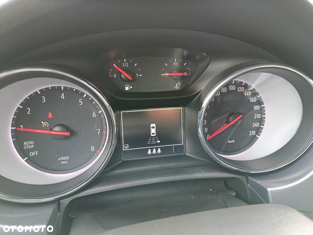 Opel Astra 1.2 T 2020 S&S - 24