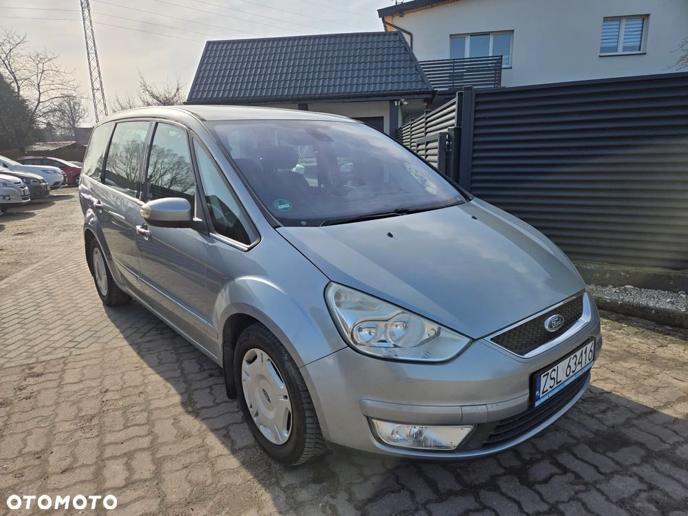 Ford Galaxy 2.0 Concept - 1