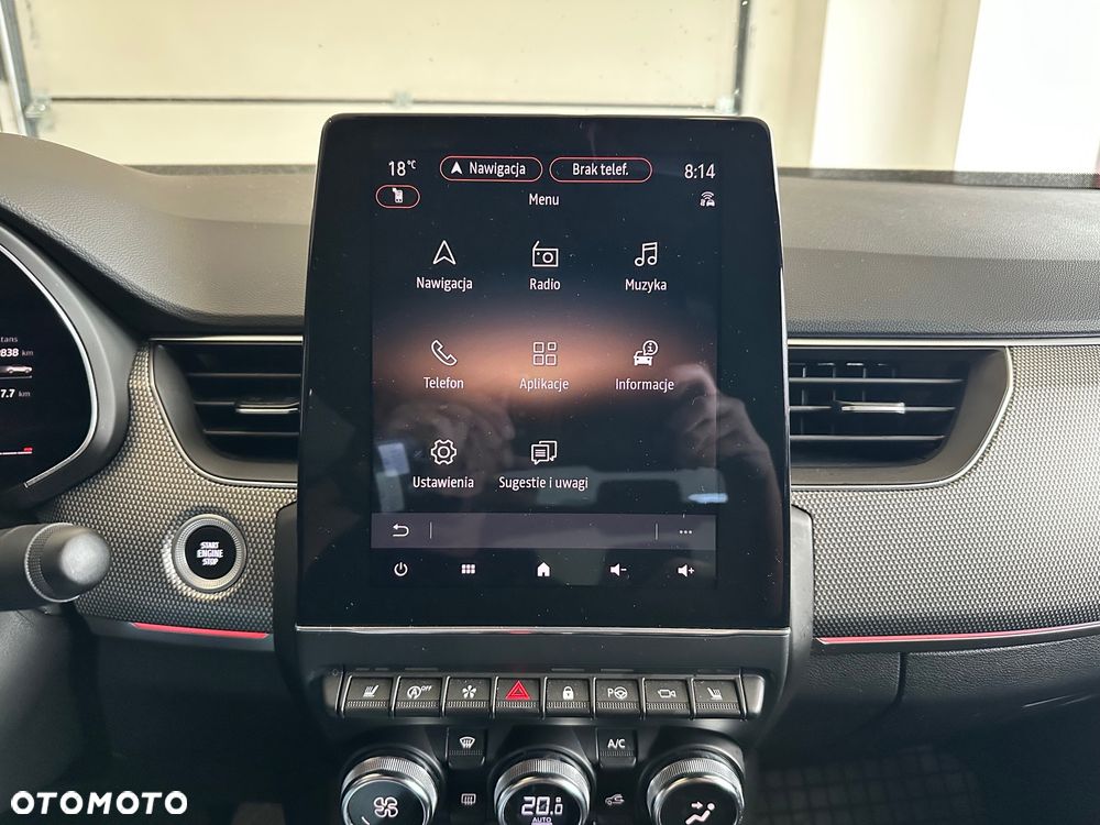 Renault Arkana 1.3 TCe mHEV Techno EDC - 29