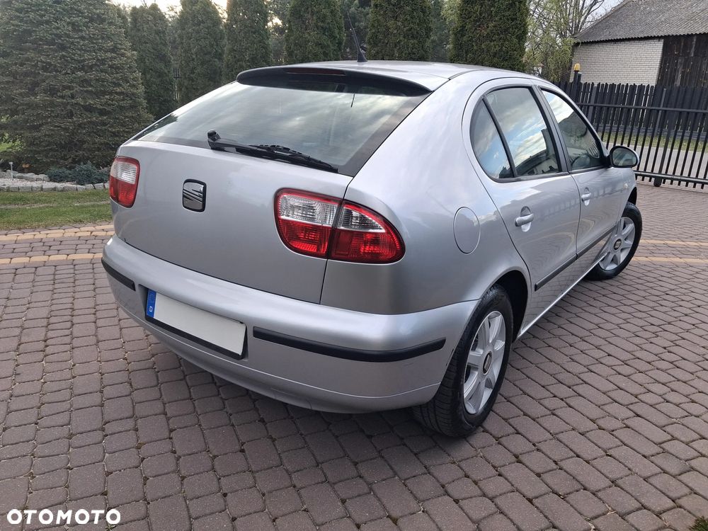 Seat Leon 1.6 Spirit Fresh-Up - 4