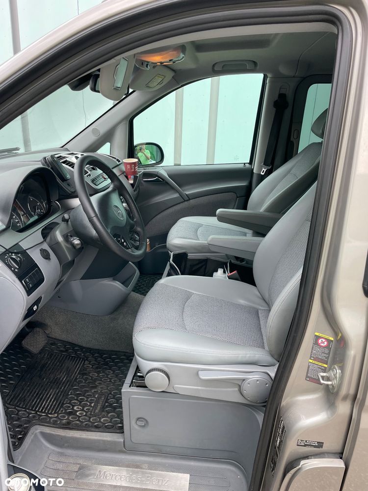 Mercedes-Benz Viano 3.0 CDI lang Automatik Ambiente DPF - 9