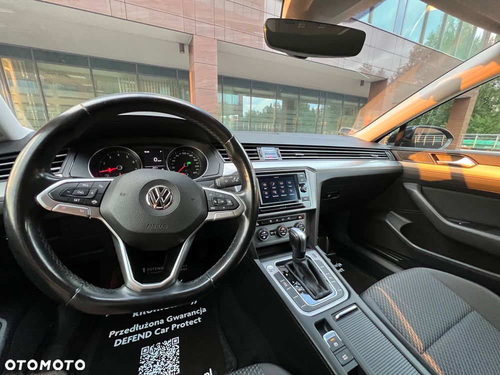 Volkswagen Passat 1.5 TSI EVO Essence DSG - 22