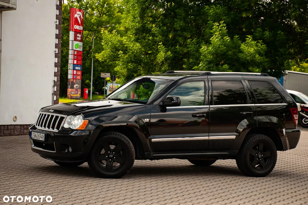 Jeep Grand Cherokee 3.0 CRD Limited - 21