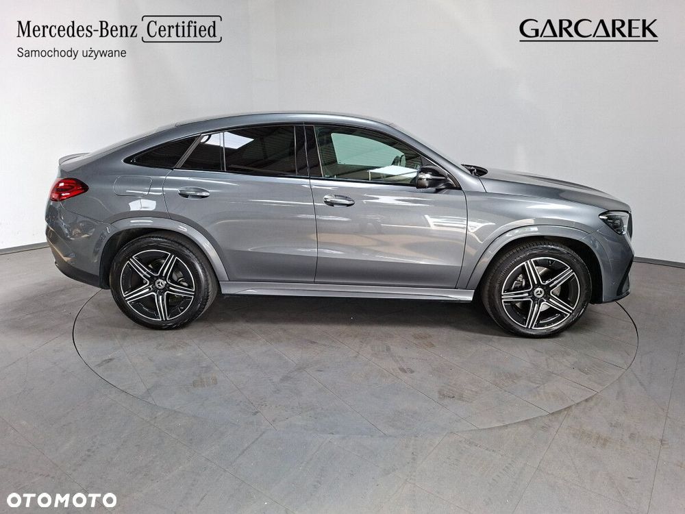 Mercedes-Benz GLE 300 d mHEV 4-Matic AMG Line - 9