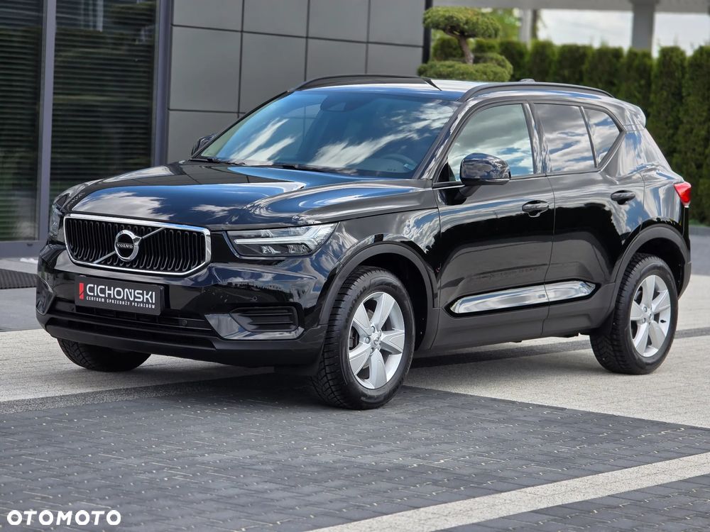 Volvo XC 40 T3 Momentum Pro - 8