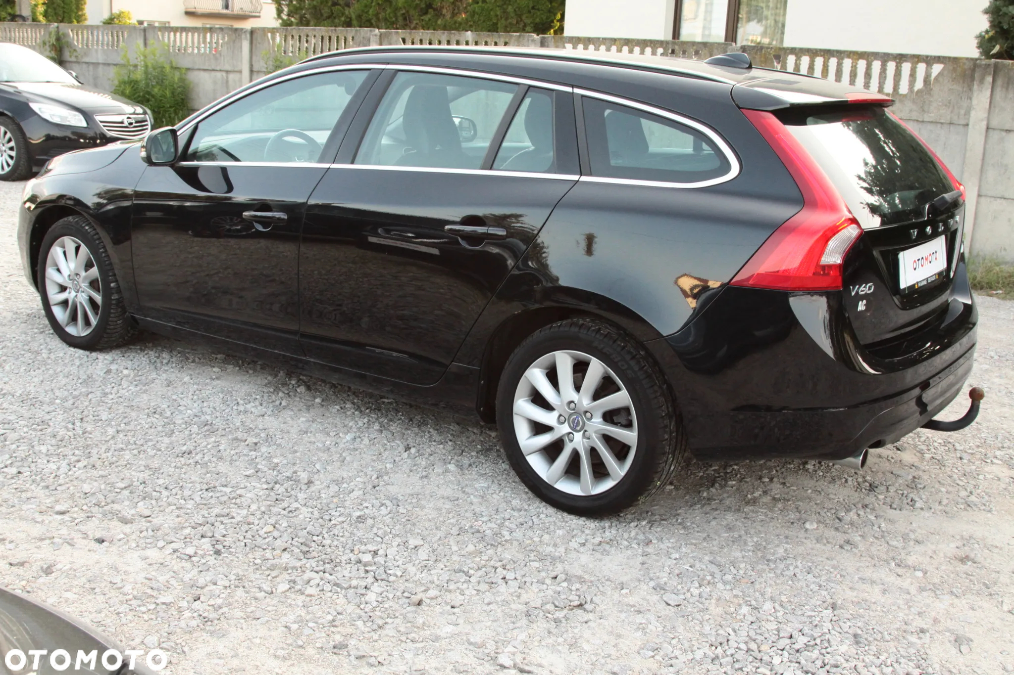 Volvo V60 D3 Summum - 8