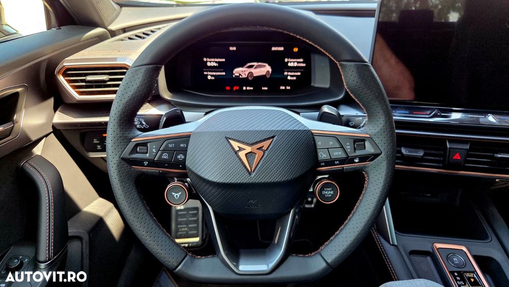 Cupra Formentor 1.5 eTSI DSG7 MHEV - 13