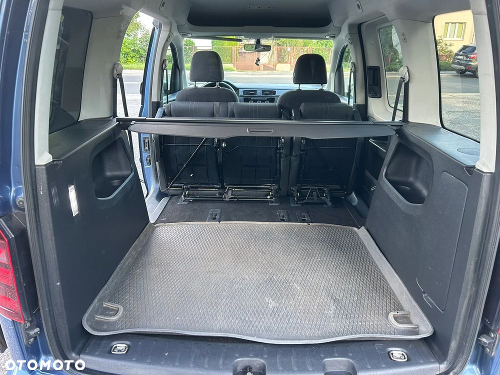 Volkswagen Caddy 2.0 TDI Alltrack DSG - 14