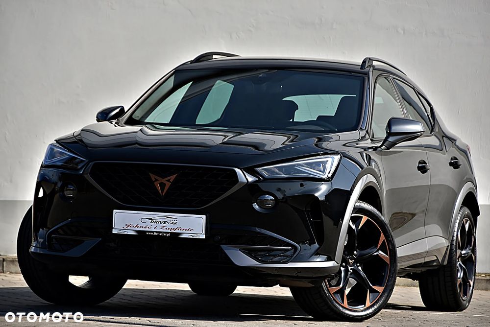 Cupra Formentor 2.0 TSI 4Drive DSG - 2