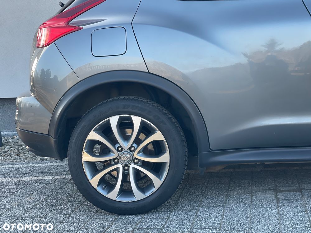 Nissan Juke 1.6 T Shiro 4x4 - 16