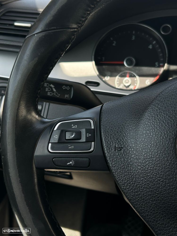 VW Passat CC 2.0 TDi - 20