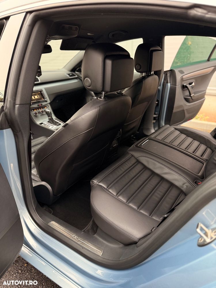 Volkswagen Passat CC 2.0 TDI BlueMotion Technology DSG - 24