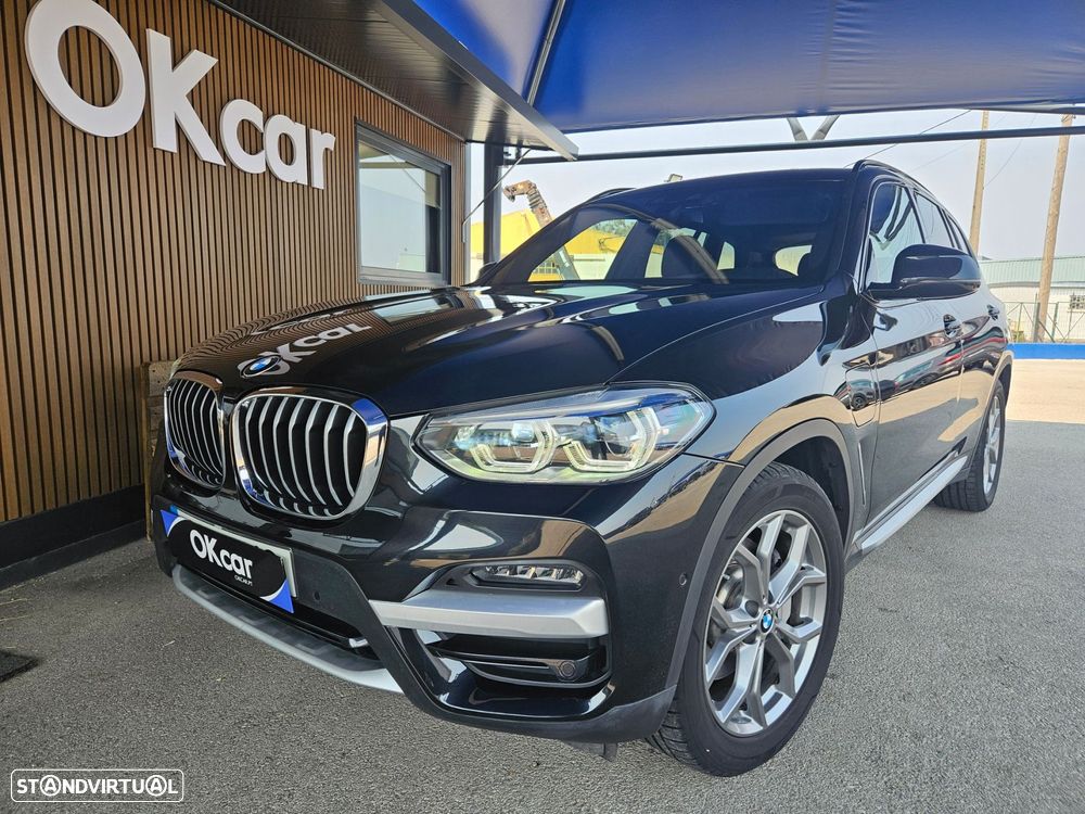 BMW X3 30 e xDrive xLine - 10
