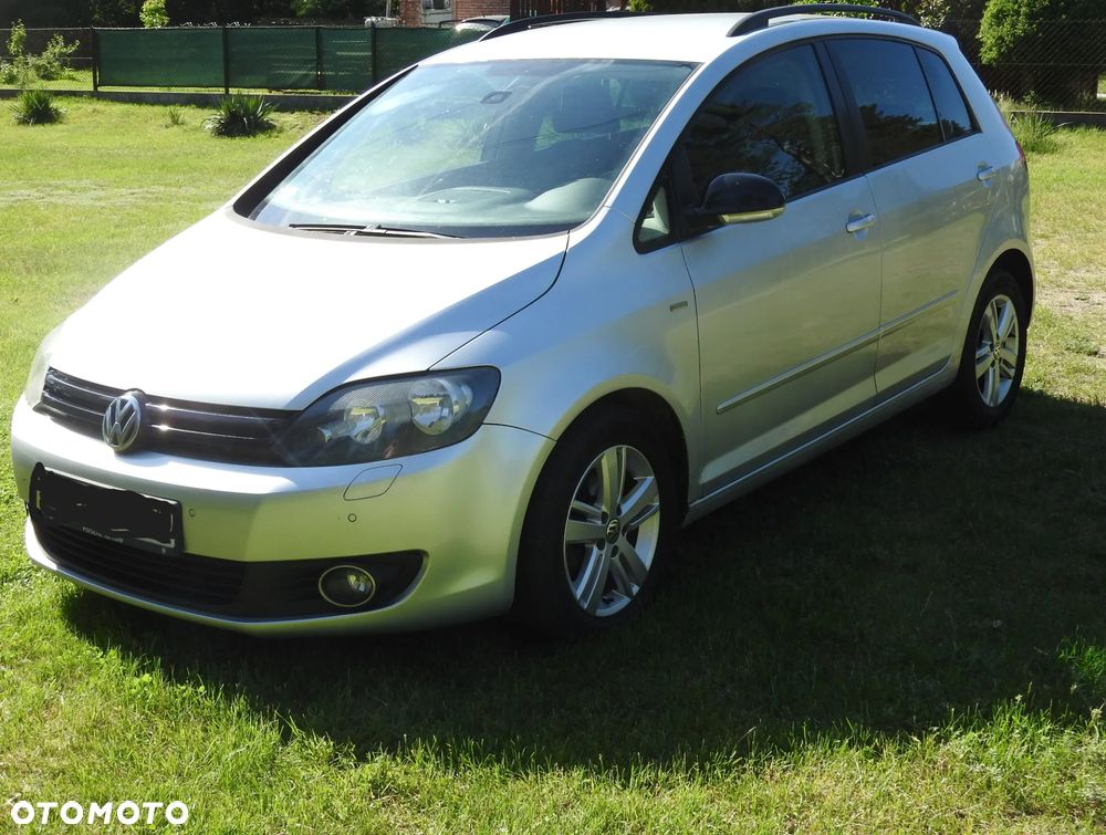 Volkswagen Golf Plus 1.4 TSI MATCH - 1