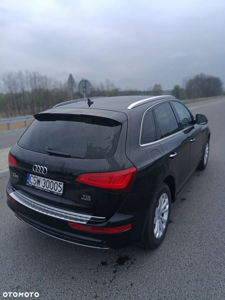 Audi Q5 2.0 TDI Quattro Design S tronic - 10