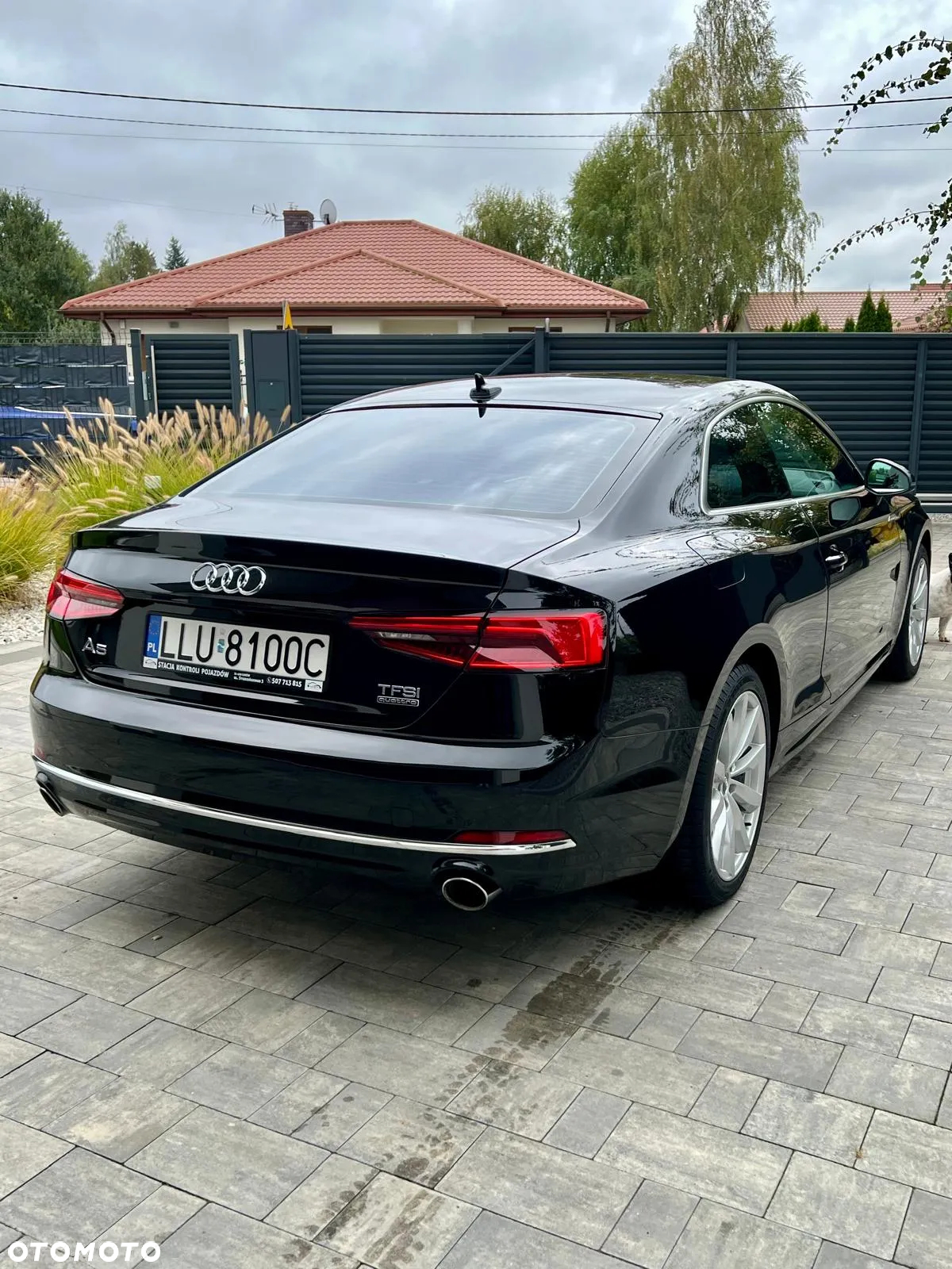 Audi A5 Coupe 2.0 TFSI quattro S tronic - 7