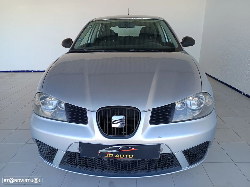 SEAT Ibiza 1.4 TDi Reference - 5