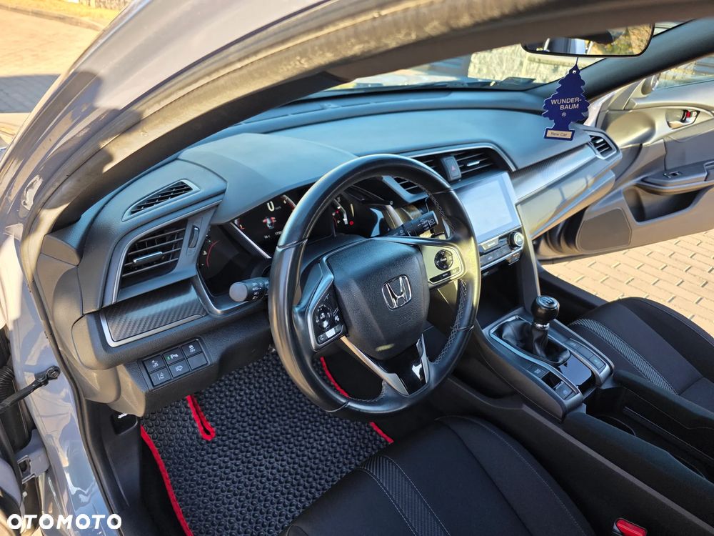 Honda Civic 1.5 T Sport (Navi) - 25