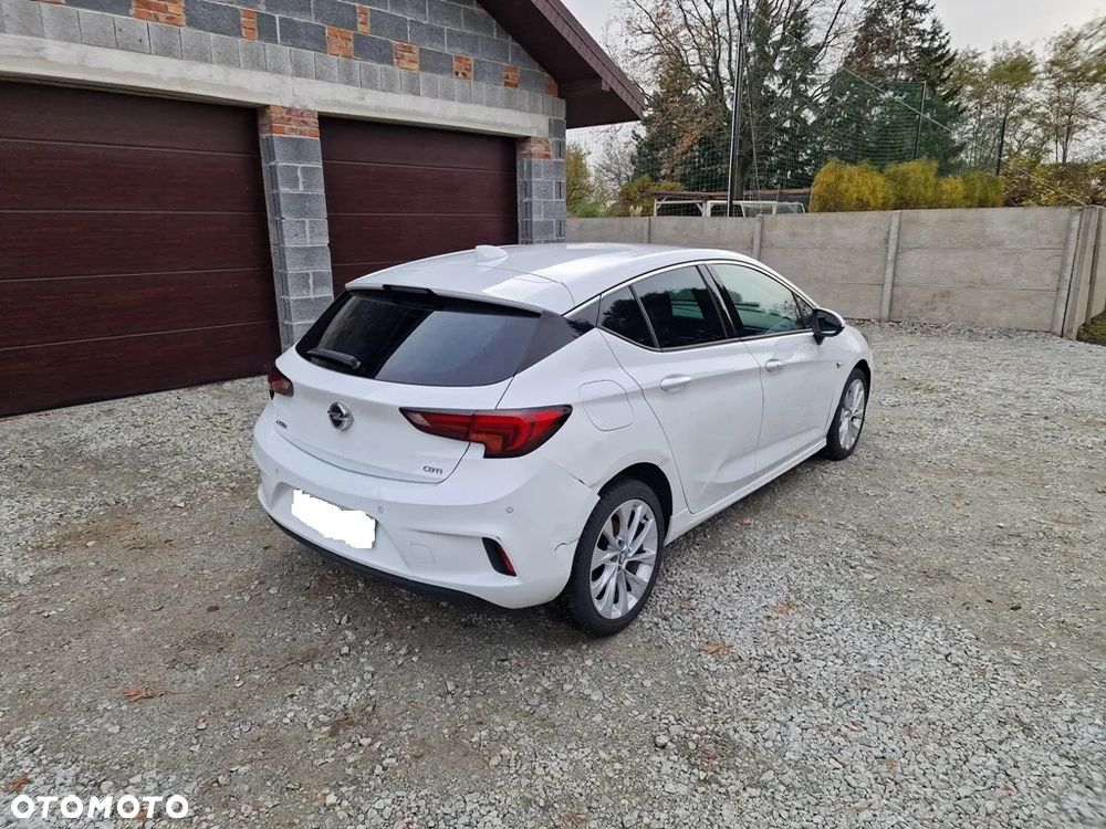 Opel Astra 1.6 D Start/Stop Automatik Innovation - 8