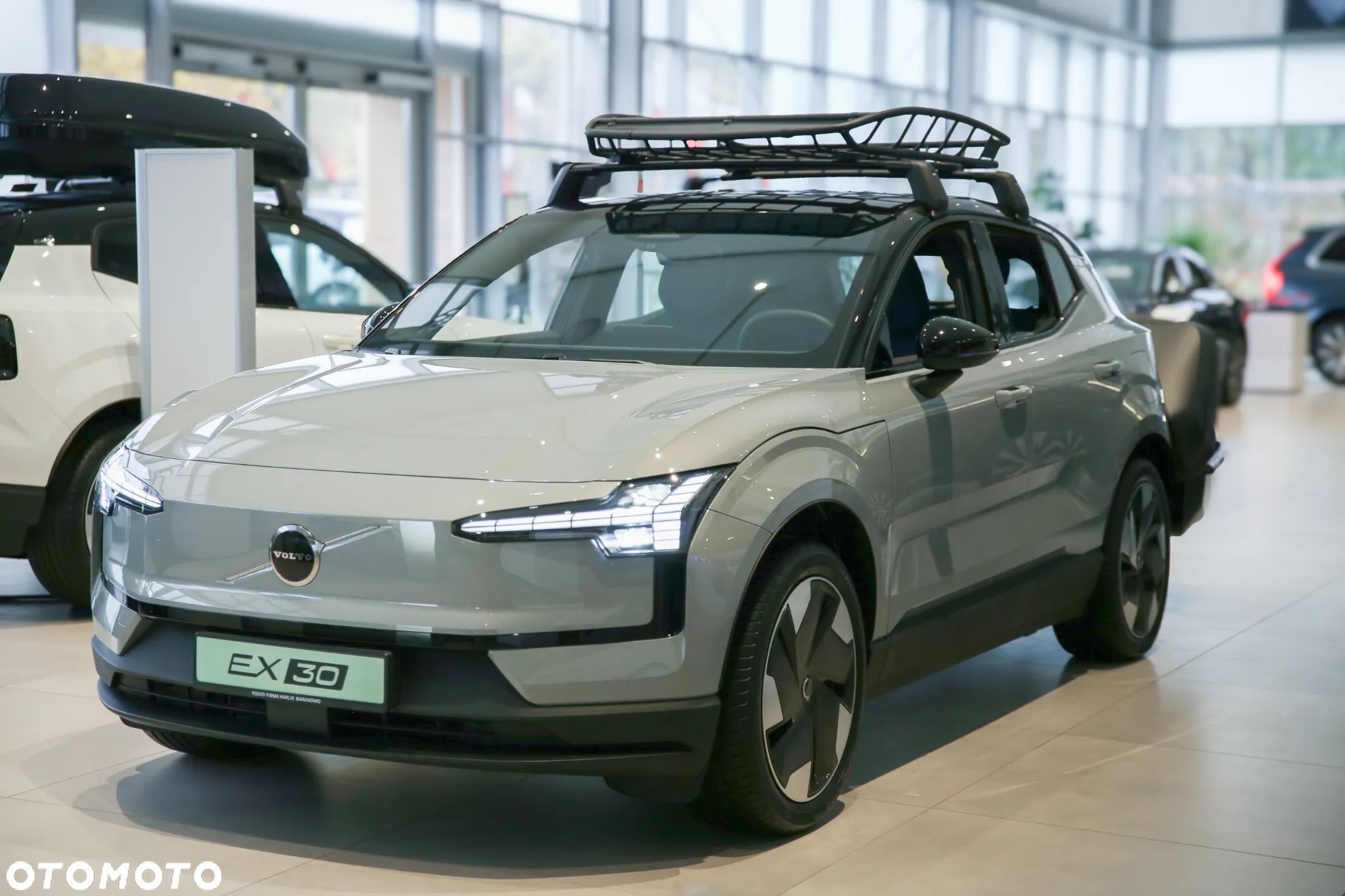 Volvo EX30 - 1