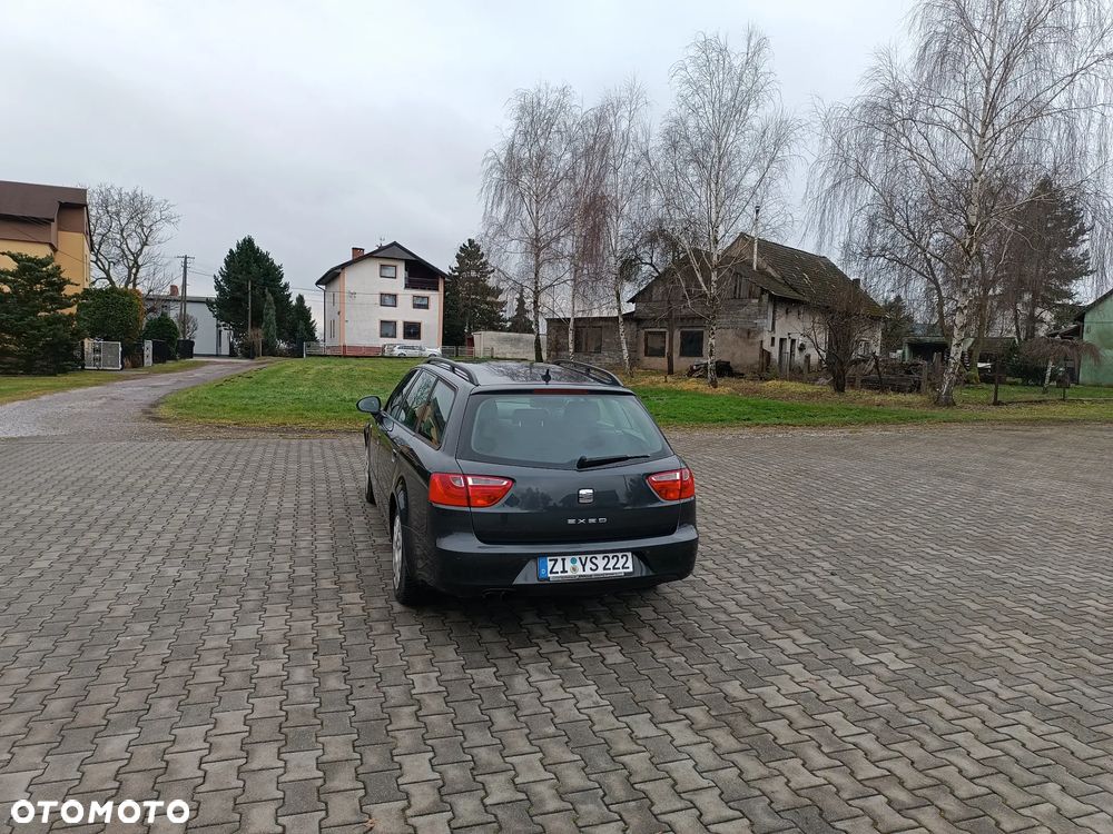 Seat Exeo ST - 5