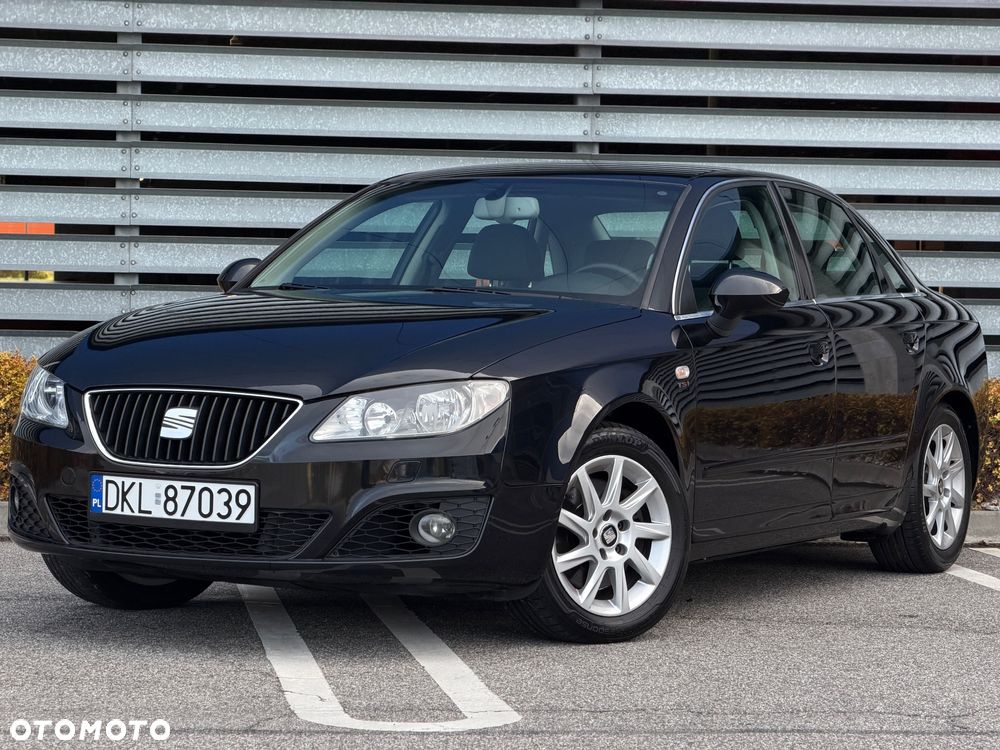 Seat Exeo 1.8 TSI Style - 1