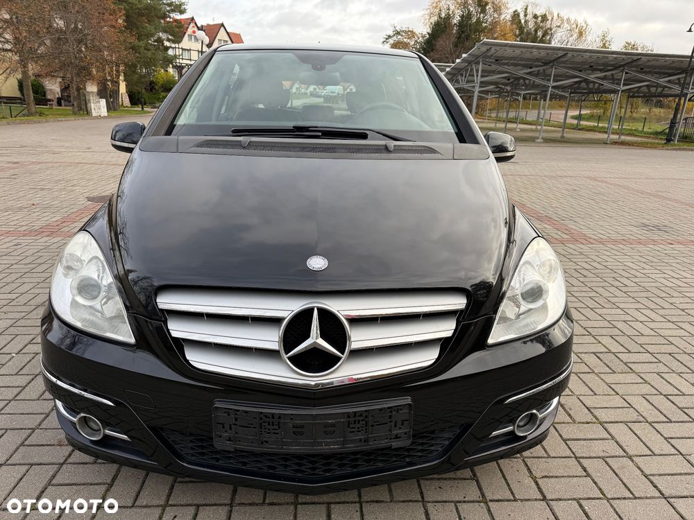 Mercedes-Benz Klasa B 200 Turbo Autotronic - 7