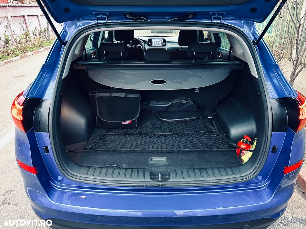 Hyundai Tucson 1.6 GDI 2WD 6MT Comfort - 7