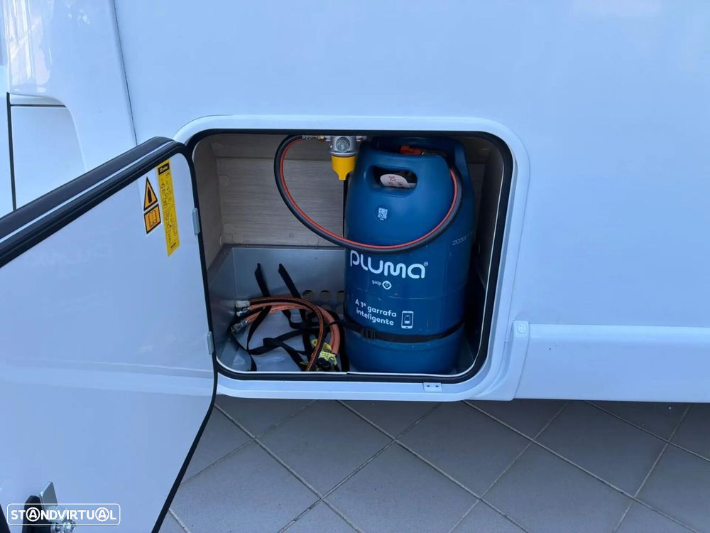 Peugeot Boxer 2.2l HDI Rapido - 10