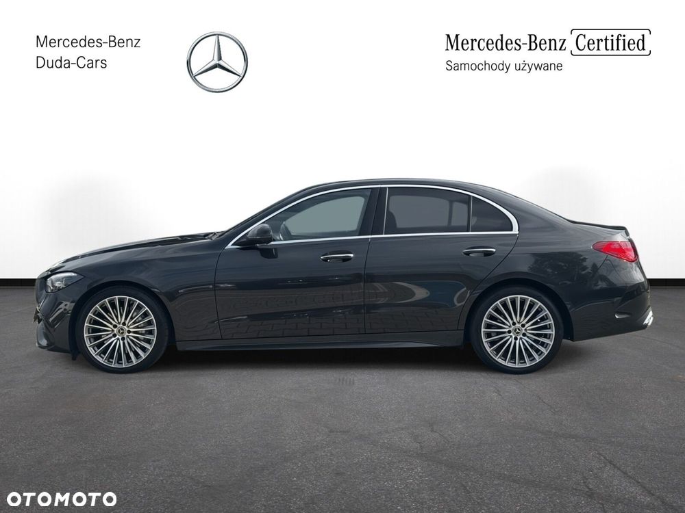 Mercedes-Benz Klasa C - 6
