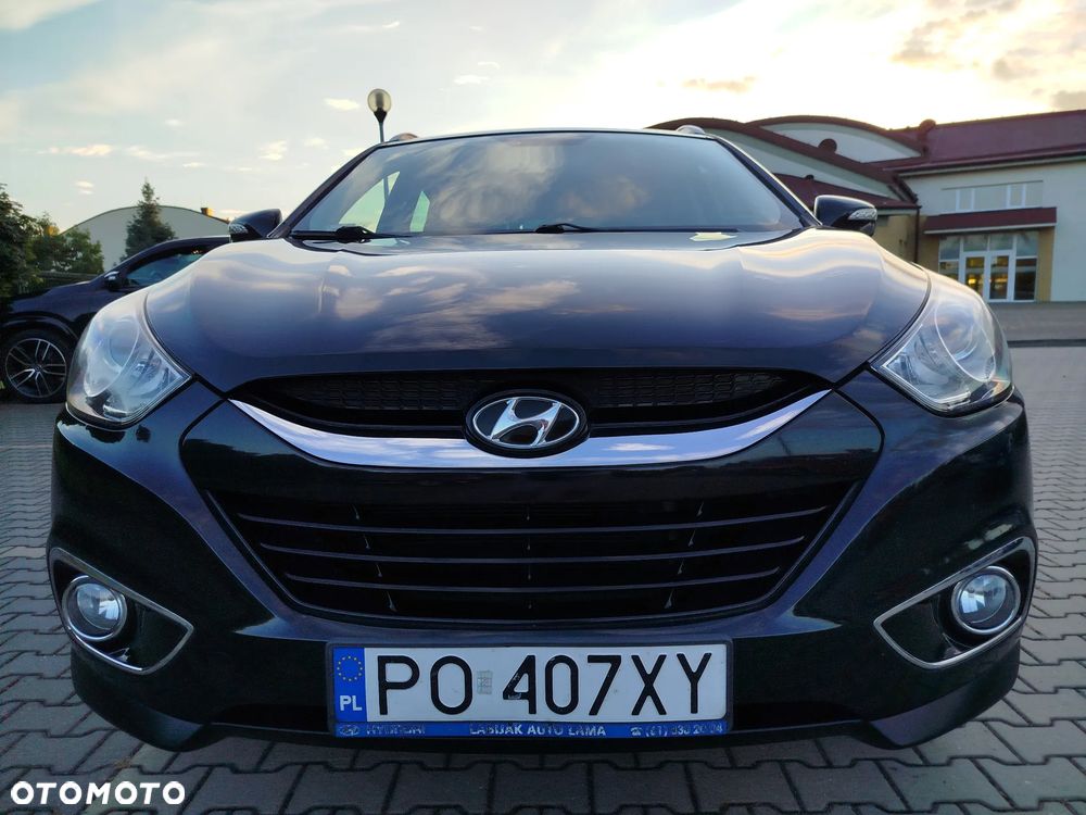 Hyundai ix35 2.0 CRDi Premium - 10