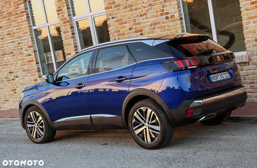 Peugeot 3008 2.0 BlueHDi GT S&S EAT6 - 5