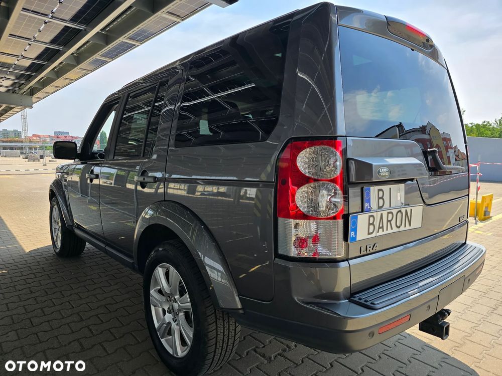 Land Rover Discovery 5.0 V8 HSE - 8