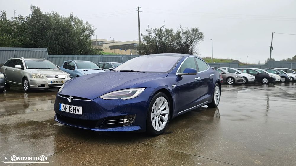 Tesla Model S Standard - 4