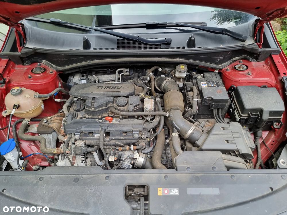 Kia Sportage 1.6 T-GDI MHEV M 2WD DCT - 9