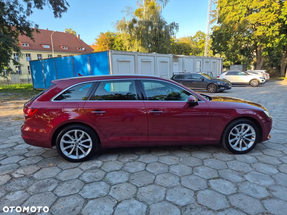 Audi A4 Avant - 4