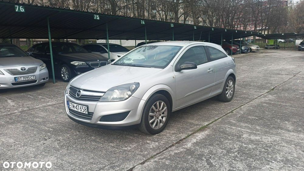 Opel Astra 1.8 Edition - 13