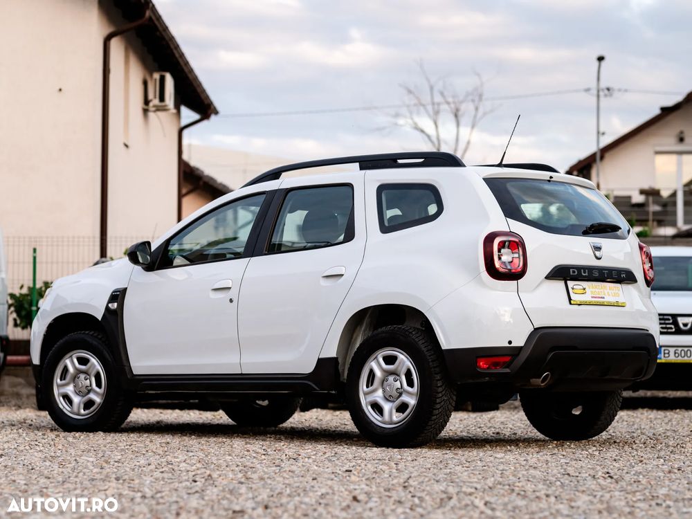 Dacia Duster 1.5 Blue dCi 4WD Comfort - 16