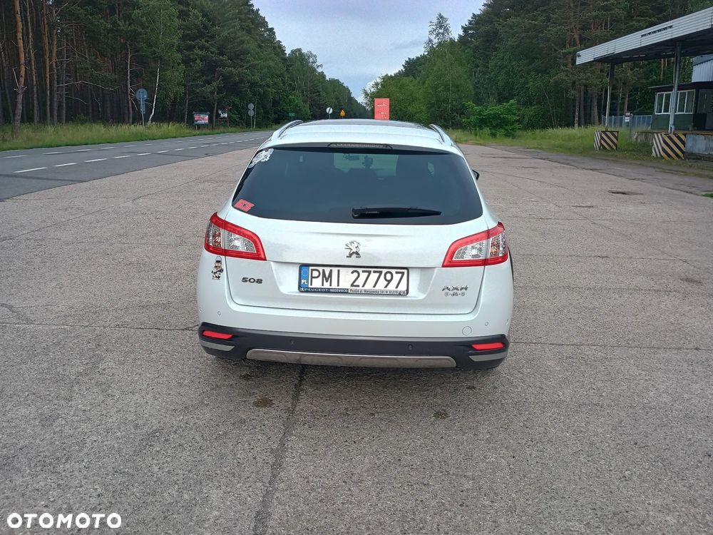 Peugeot 508 2.0 BlueHDi RXH S&S - 8