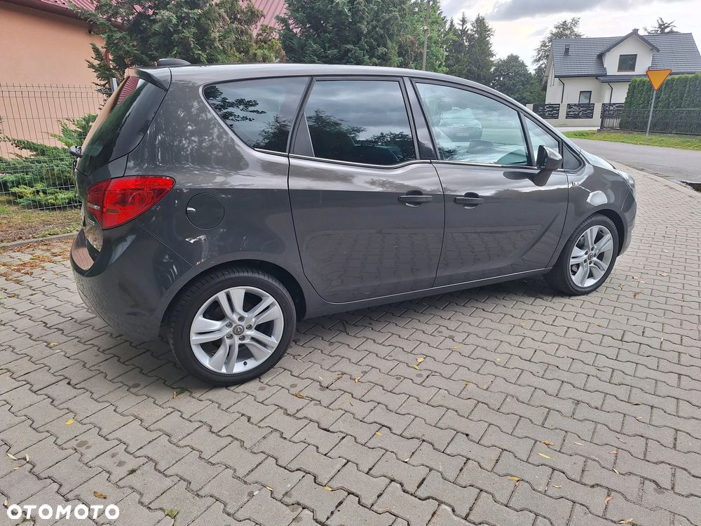 Opel Meriva 1.4 T Edition 150 - 14