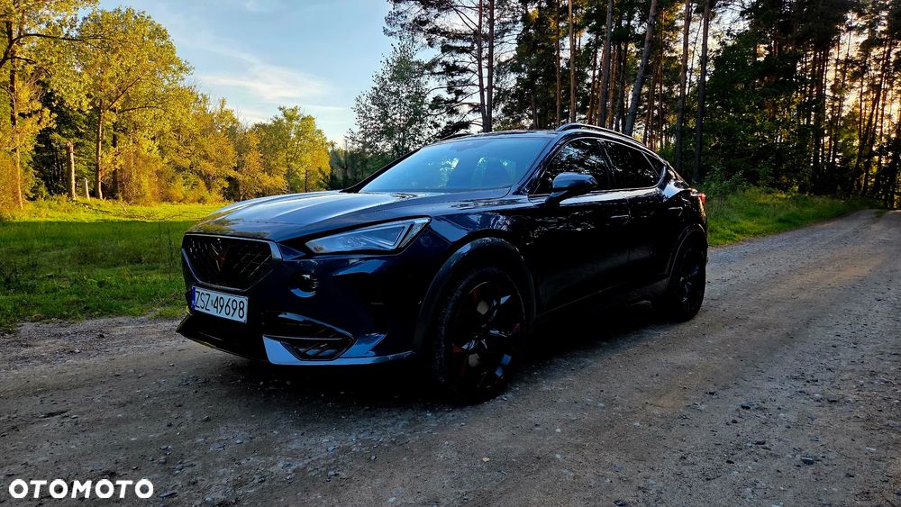 Cupra Formentor 1.4 e-Hybrid VZ DSG - 5