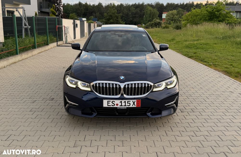 BMW Seria 3 320d Sport-Aut. Luxury Line - 2