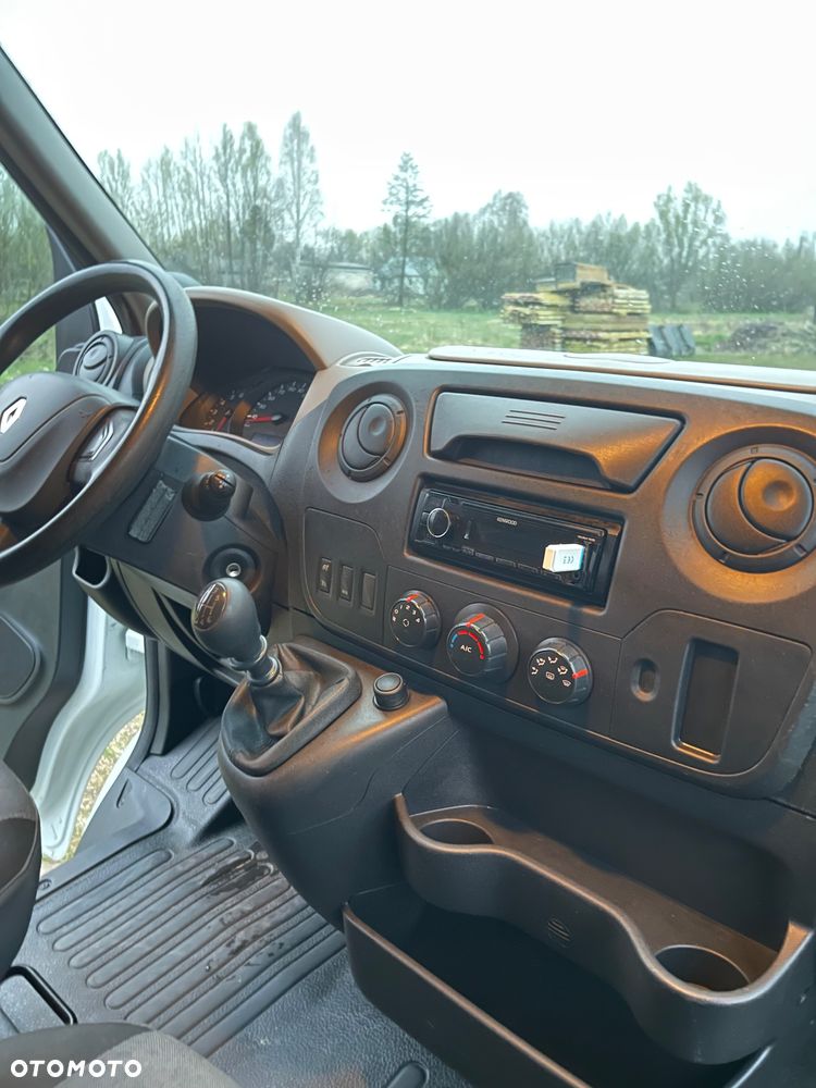 Renault Master ENERGY L3H2 VA Basis - 12