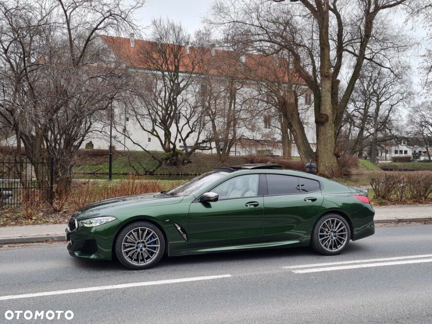 BMW Seria 8 - 2