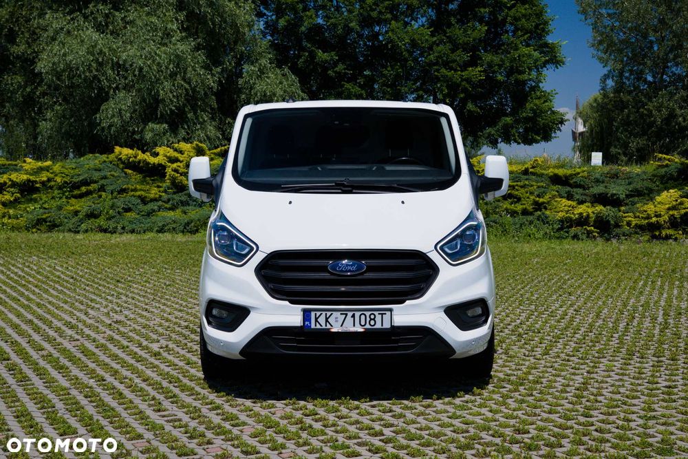 Ford Transit Custom L2H1 - 3