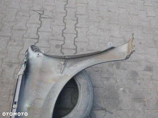 BŁOTNIK PRAWY PRZÓD PRAWY PRZEDNI RENAULT MEGANE II KOLOR NV603 - 11