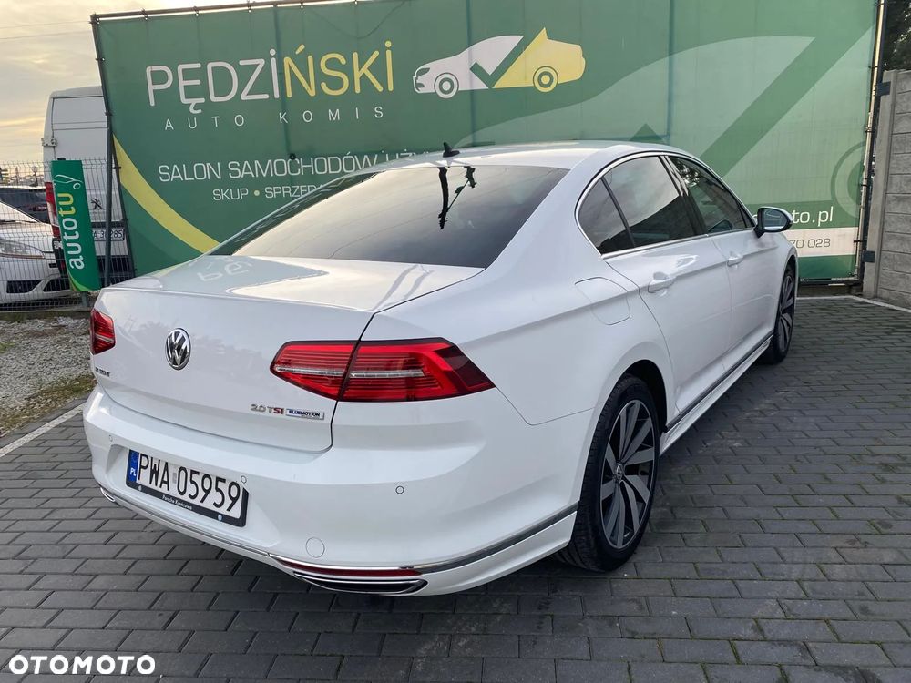 Volkswagen Passat 2.0 TSI BMT Highline DSG - 4