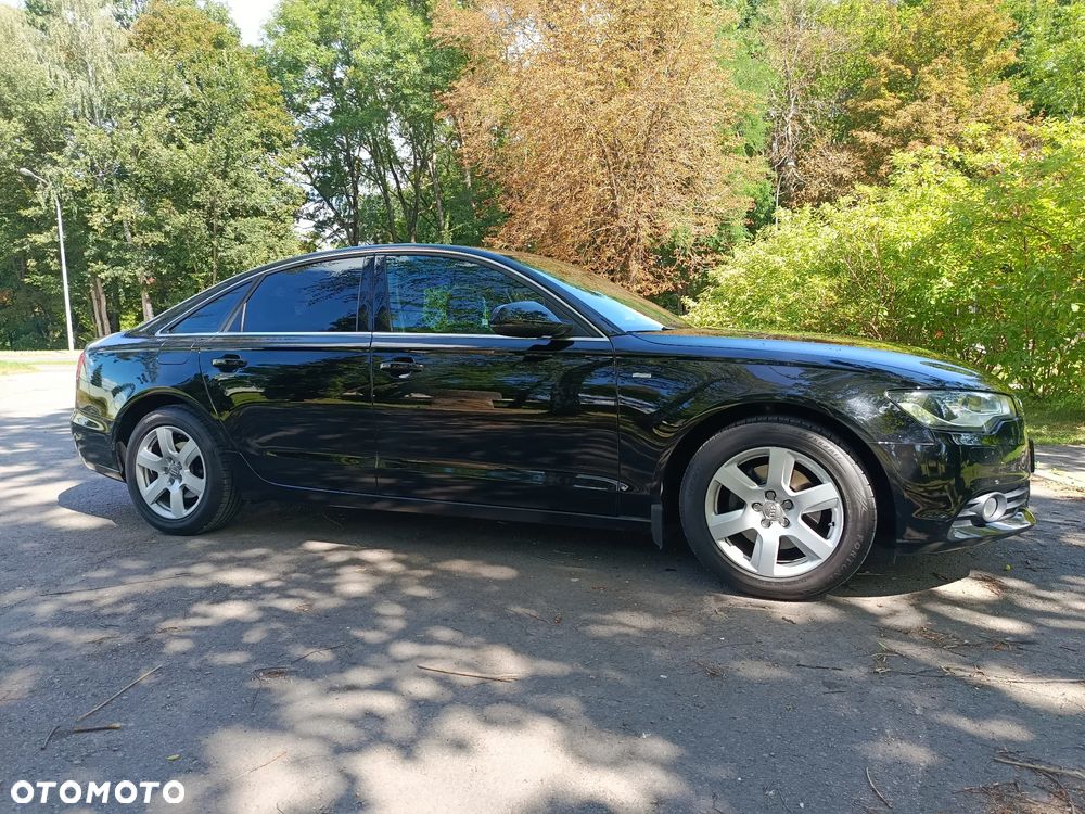 Audi A6 Limousine 2.0 TDI Prime Line - 6