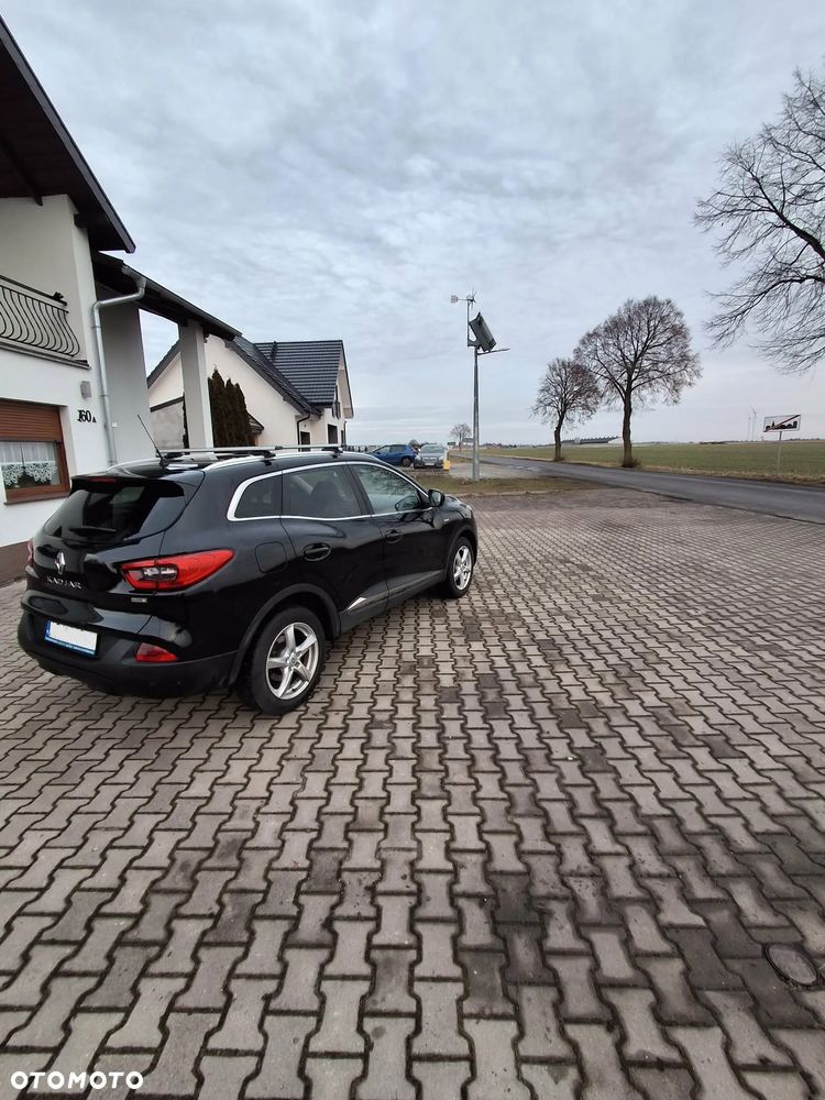 Renault Kadjar - 2