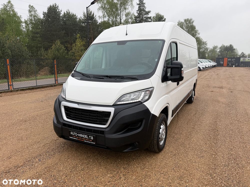 Peugeot Boxer - 2